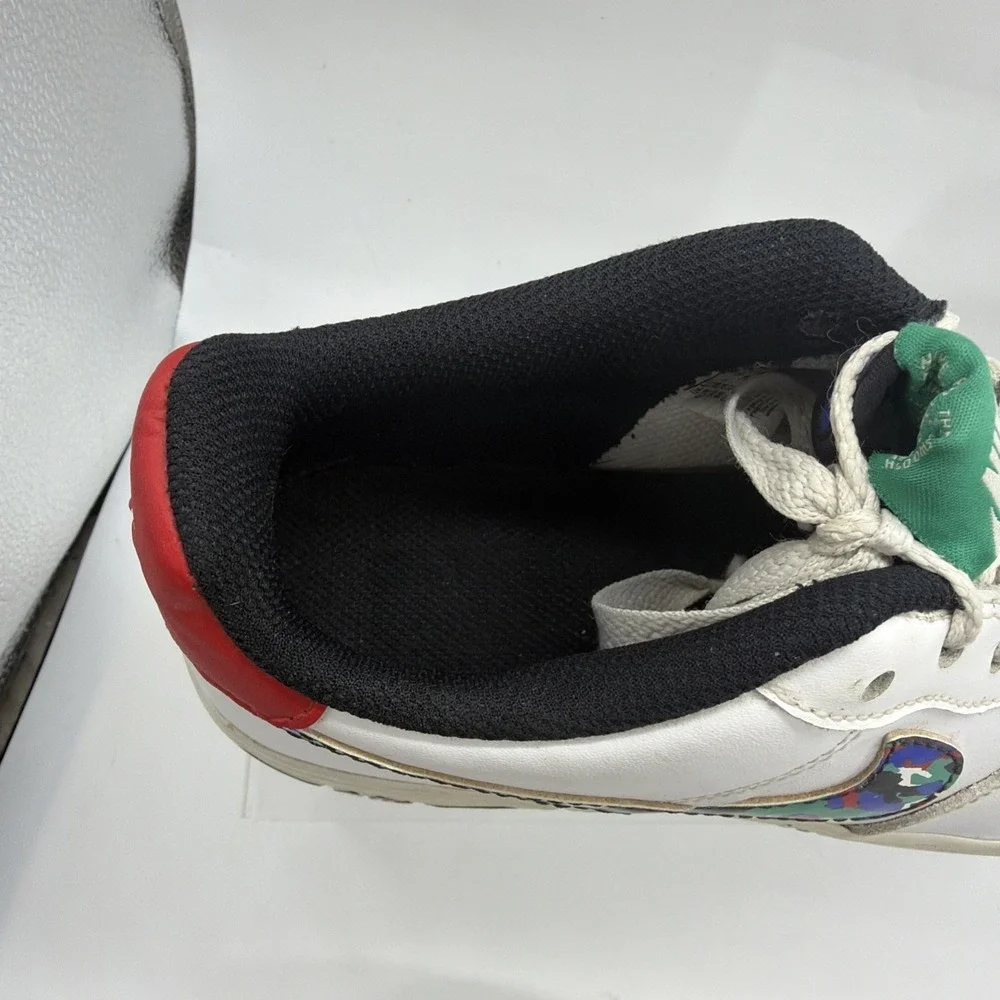 NIKE AIR FORCE 1 Hyper Crayon Multi-Color Low‎ Size 6Y